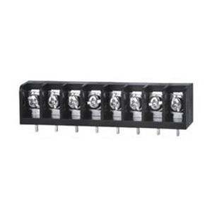 Клеммная колодка для печатной платы - DG46R-B - DEGSON Electronics CO.,LTD. - с винтовым соединением / двухполюсная