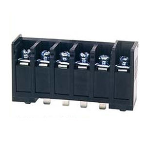 Клеммная колодка для печатной платы - DG1450H-B - DEGSON Electronics CO.,LTD. - с винтовым соединением / двухполюсная