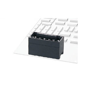 Вставная клеммная колодка - 15EDGVC-THR-2.5 - DEGSON Electronics CO.,LTD. - без винта / двухполюсная