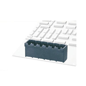 Вставная клеммная колодка - 2EDGVC-THR-5.08 - DEGSON Electronics CO.,LTD. - без винта / двухполюсная
