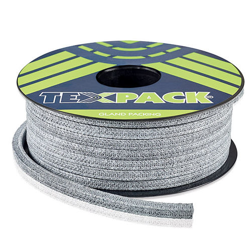 Плетеная набивка из ПТФЭ - 4149 - TEXPACK - из графита / из карбона / для насоса