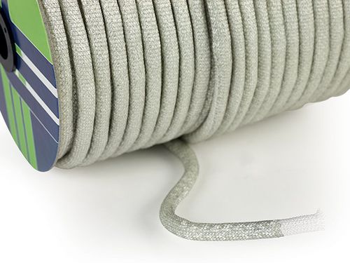 Плетеная набивка из нержавеющей стали - 3228WTEX-3228BTEX-3227TEX-3227TEXN - TEXPACK - химически стойкая / с повышенной сопротивляемостью / для печей обычных и сушильных