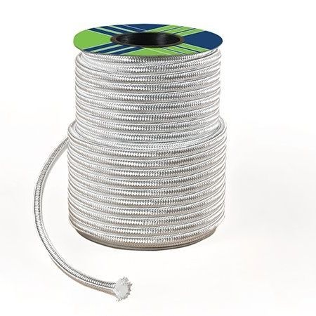 Плетеная набивка из керамики - 1020 - TEXPACK - из кремнезема / химически стойкая / с повышенной сопротивляемостью