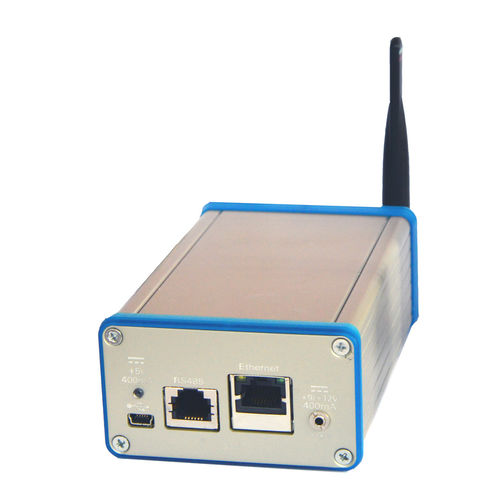 Приемопередатчик 2,4 ГГц - Radio transceiver - TMI-ORION - Ethernet / USB / RS485