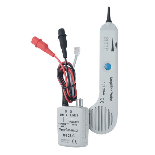 Детектор для кабелей - MTP 181-CB - MTP Instruments Inc - переносной
