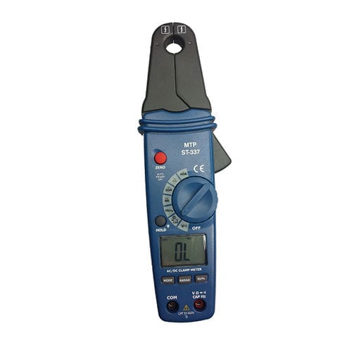 Цифровой мультиметр-зажим - MTP ST-337 - MTP Instruments Inc - переносной / 600 В / CAT III