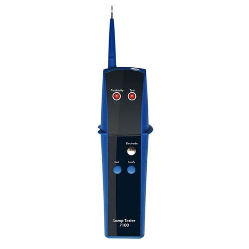 Тестер непрерывности - MTP 7100 - MTP Instruments Inc - портативный