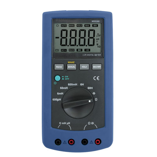 Переносной RLC-метр - MTP MS-5300 - MTP Instruments Inc