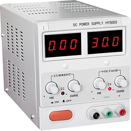 Источник питания для монтажа в стол - MTP 5003 - MTP Instruments Inc - AC/DC / стабилизированный