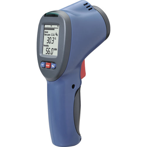 Инфракрасный термометр - MTP 1324-RH - MTP Instruments Inc - цифровой / переносной