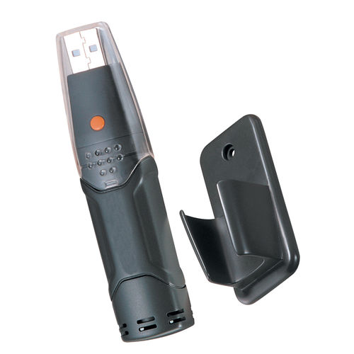 Регистратор данных температура и влажность - MTP ST-171 - MTP Instruments Inc - USB / без экрана / переносной