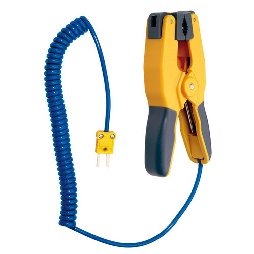 Температурный зонд термопара типа K - MTP S109A - MTP Instruments Inc - для шланга