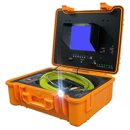 Камера для канализации - MTP 3188DN - MTP Instruments Inc - с оптическим излучением искрового разряда / цвет / CCD