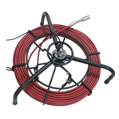 Наматывающее устройство для кабелей - MTP 3588CR-45M - MTP Instruments Inc - ручное / для камеры / из нержавеющей стали