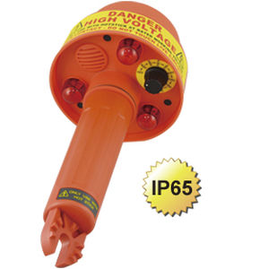 Детектор высокого напряжения - MTP 278 - MTP Instruments Inc - бесконтактный / герметичный
