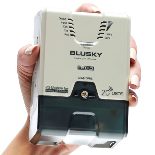 Секционный модем - BSC9253R4 - Aktif Enerji Ltd.Co. - GSM / GPRS / RS232