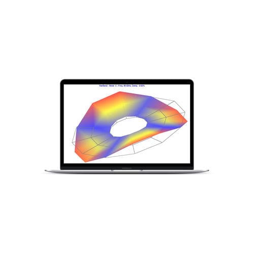 Программное обеспечение для анализа - ODS - OROS - для интерфейса / для измерений / испытательное