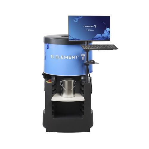 Распределитель для окрашивания - TI ELEMENT 2 - FAST & FLUID - автоматический / компактный