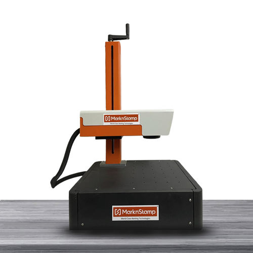 Маркировочная машина лазер - ECO  - MarknStamp BV Netherlands - для металла / для неметаллических элементов / для станка