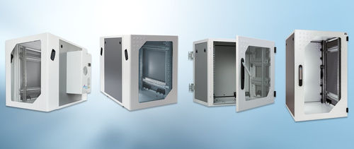 Корпус с настенным монтажом - VARi IT 501 - apra-norm Elektromechanik GmbH - промышленный / дизайнерский / круглый