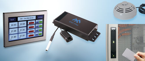 Корпус стойка 19 дюймов - EMI-One - apra-norm Elektromechanik GmbH - из алюминия / для 19-дюймовой стойки