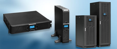 ПК для строительной площадки - apra-norm Elektromechanik GmbH - модульный