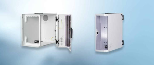 Корпус с настенным монтажом - VARi 2000 - apra-norm Elektromechanik GmbH - настенный / для сети / дизайнерский