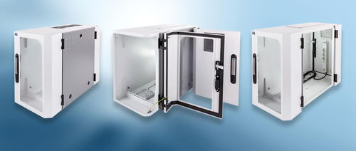 Корпус с настенным монтажом - VARi Industry - apra-norm Elektromechanik GmbH - настенный / встраиваемый / промышленный