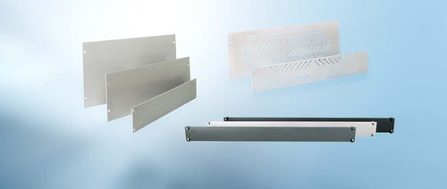 Встраиваемый корпус - apra-norm Elektromechanik GmbH - 1U / прямоугольный / из поликарбоната