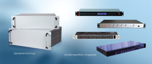 Розетка и разъем IEC - apra-norm Elektromechanik GmbH