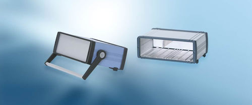 Корпус малого размера - Xdream - apra-norm Elektromechanik GmbH - для настольного компьютера / модульный / из алюминия