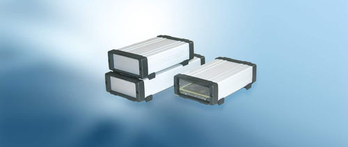 Настенный корпус - Xdream mini - apra-norm Elektromechanik GmbH - для настольного компьютера / прямоугольный / из алюминия