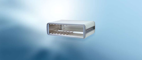 Корпус для письменного стола - apraLine - apra-norm Elektromechanik GmbH - IEC / дизайнерский / эргономичный