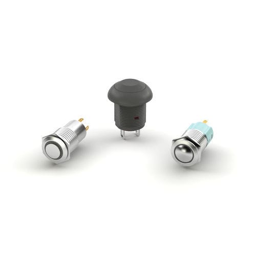 Сенсорная пусковая кнопка - SW-PB series - ADAM tech - герметичная / IP67 / IP68