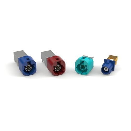 Соединитель для передачи данных - RF55 series - ADAM tech - SMA / SMB / FAKRA