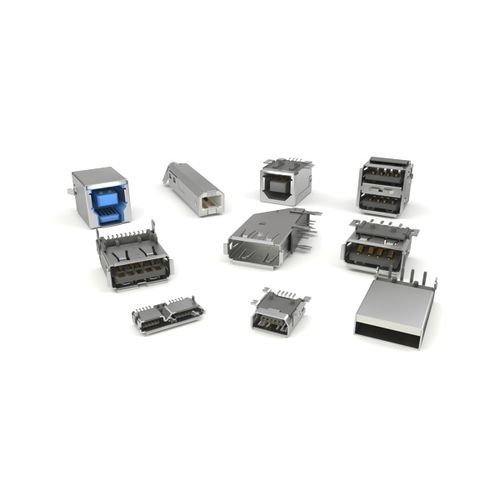 Соединитель USB - MCR series - ADAM tech - для передачи данных / микро-USB / мини USB