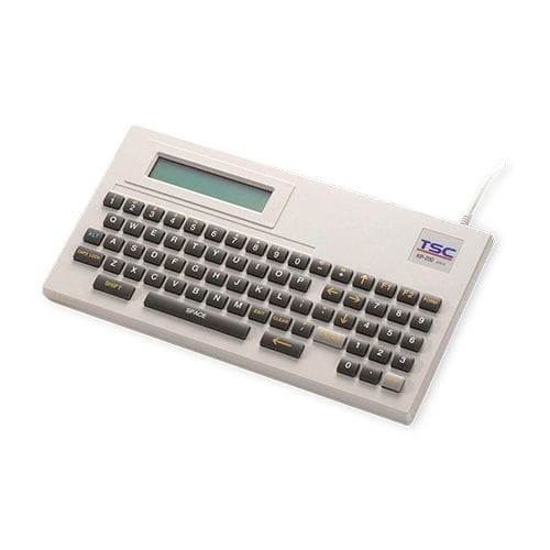 Клавиатура для письменного стола - KP-200 Plus - TSC - с механическими клавишами / 68 клавиш / для использования в промышленности