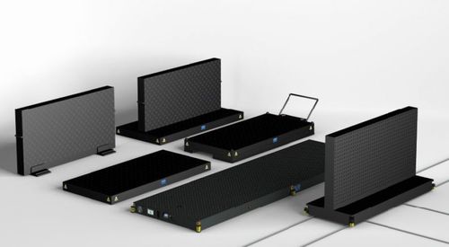 Автоматическая система позиционирования - Fixbase - Horst Witte GerÃ¤tebau Barskamp KG - вертикальная / горизонтальная / лазер