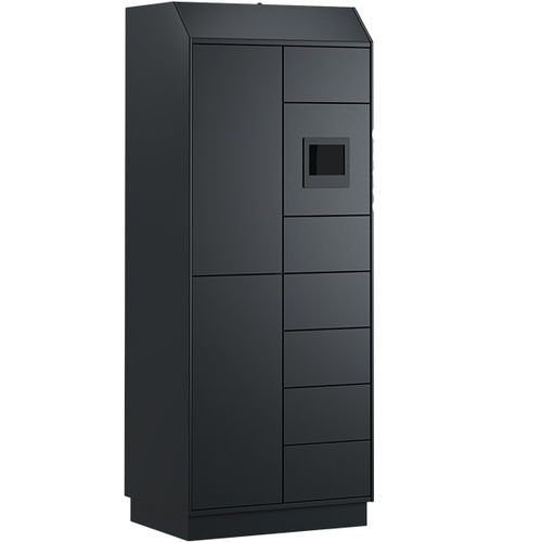 Вешалка для применения в тяжелой промышленности1 - S series - C + P Möbelsysteme - умная