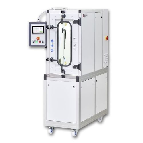 Испытательная камера пыленепроницаемости - SK 500 - iTS GmbH - песка / для моделирования параметров окружающей среды / для электрического оборудования