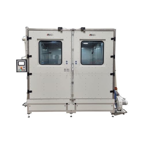 Испытательная камера пыленепроницаемости - SK XL - iTS GmbH - экологическая / песка / для электрического оборудования