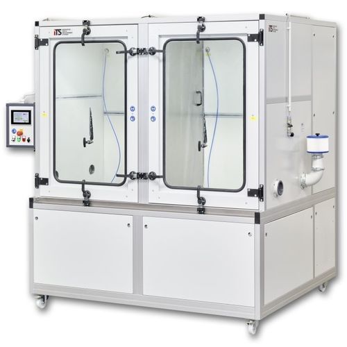 Испытательная камера пыленепроницаемости - SK 2000 - iTS GmbH - экологическая / песка / для электрического оборудования