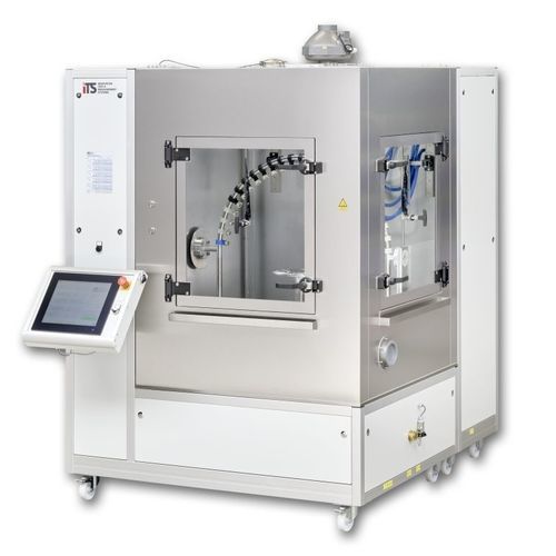 Герметичная брызгозащищенная испытательная камера - SPK R400 - iTS GmbH - высокого давления / для контроля качества