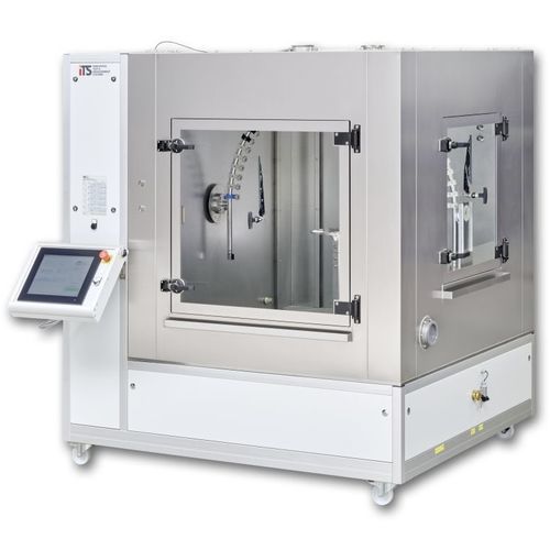 Герметичная брызгозащищенная испытательная камера - SPK R600 - iTS GmbH - высокого давления / для контроля качества