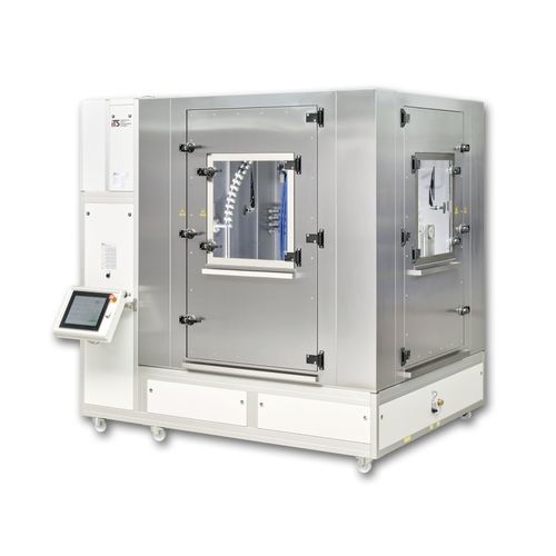 Герметичная брызгозащищенная испытательная камера - SPK R800 - iTS GmbH - высокого давления / для контроля качества