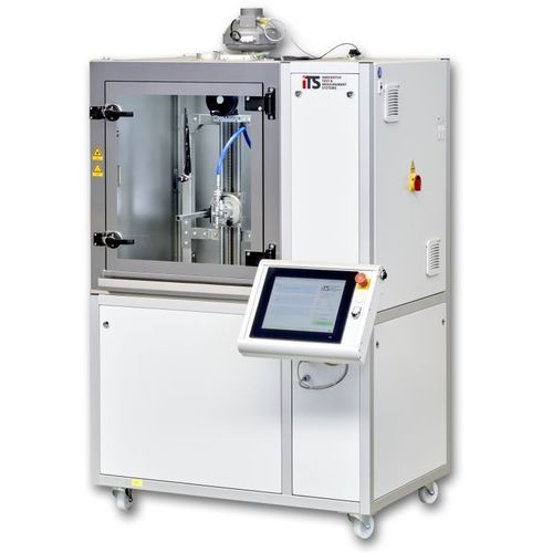 Испытательная камера струей воды - DWT - iTS GmbH - высокого давления / для автомобиля / для контроля качества