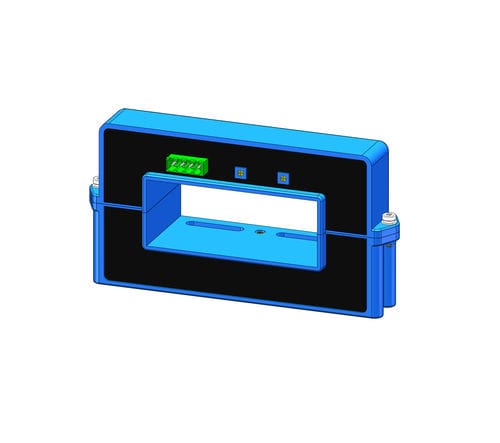 Преобразователь тока с эффектом Холла - SCY10 series - Shenzhen Socan Technologies Co.,Ltd - DC / AC / открывающийся