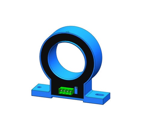 Магниторезистивный токоприемник - SCD3 - Shenzhen Socan Technologies Co.,Ltd - фиксированный / DC / тока утечки