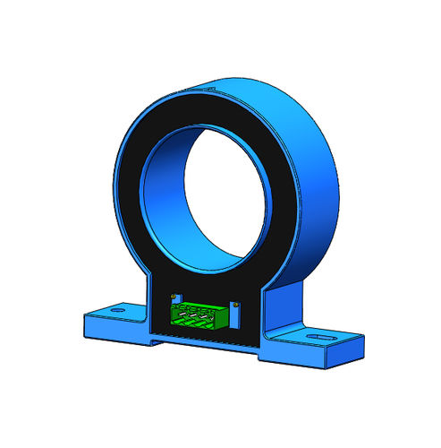 Токоприемник с открытым контуром - SCD20 - Shenzhen Socan Technologies Co.,Ltd - DC / тока утечки