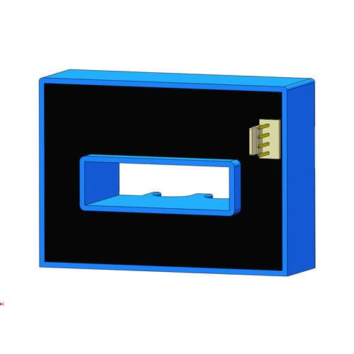 Токоприемник с эффектом Холла с открытым контуром - SCK4 series - Shenzhen Socan Technologies Co.,Ltd - DC / AC